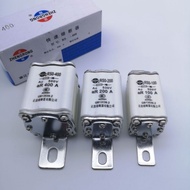 Zhenghao Fuse RS0 (RS3) -100 200A 400A350A400A Fast Ceramic Fuse 500v