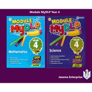 Module My DLP Year 4 Mathematics | Science