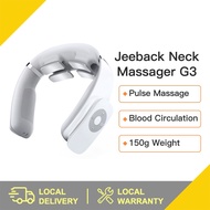 Jeeback Cervical Massager K1 G2 G3 G6 Chiropractic Neck Protector Neck Hot Compression Electric Phys