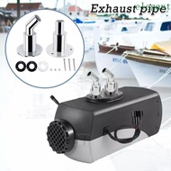 ELEGANT Marine Heater Exhaust, Steel 316 22mm Thru Hull Exhaust Fitting, New 24mm Tube Pipe Socket S