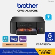 Brother DCP-T530DW Ink Tank Printer