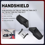 Motorcycle Handguard Windshield For Honda NC700X NC700S NC700 DCT NC750X NC750S DCT NC750S NC750X NC