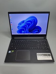 Acer i7 9th GTX1650🔥16+756 電競/遊戲【90日保養】✨ 電腦/手提電腦/Laptop/Notebook/文書機/筆記本電腦