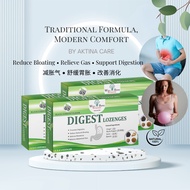 [SG} Digest Lozenges – Natural Herbal Relief for Bloating, Gas & Digestion | Ginger • Fennel • Ajwai