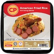 [OFFER] CP Premium Fried Rice 250g Frozen With Chicken Drumlets Halal