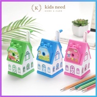 Home Table Sharpener / Home Pencil Rotary Sharpener / Sharpener With Sharp Blade
