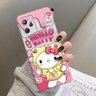 HP Latest REALME C35 Phone Case Zelora Fashion Case Cartoon Softcase REALME C35 Silicone Tpu Pro Cam