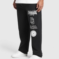 GYMSHARK Men's Sports Pants Jogging Gym Muscle Bodybuilding Pants Cotton Casual Printed Long-Leg Pan