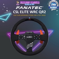 Fanatec CSL Elite Steering Wheel WRC - CRD-9020016-WW