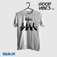 The Beatleskaos band - Abbey Road white