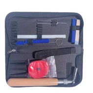 Cui's Piano Tuning Tool 10-Piece Tuning Tuning Wrench Set Tool Musical Instrument Accessories OS7B