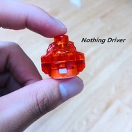 ✘Nothing Red Driver for Beyblade Bursttoys
