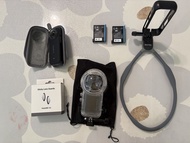 Insta360 X3 連防水殼鏡頭保護鏡電量套裝