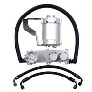For Audi S4 S5 SQ5 B9 EA839 3.0T Engine Specialized Oil Catch Oil Magazine Storage Tank Engine Oil C