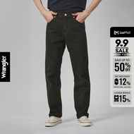 WRANGLER กางเกงขายาวผู้ชาย คอลเลคชั่น Casey Jones เอวกลาง ทรงตรง MWZ รุ่น WR F225MMWZN39