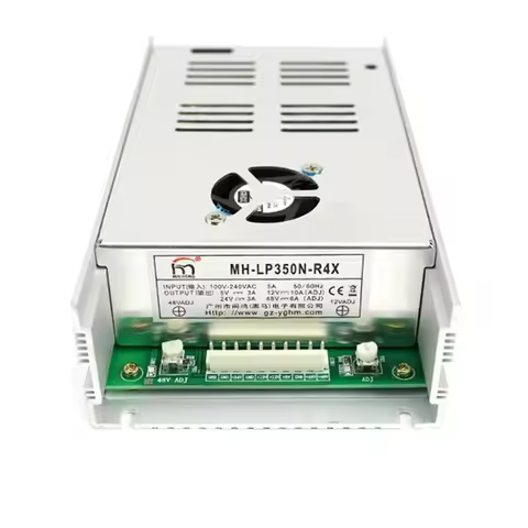 High Power MH-LP350N-R4X Transformer Power Supply Box 110V for Arcade Game Machine Game City Amuseme