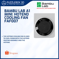 Bambu Lab A1 Mini: Hotend Cooling Fan parts FAF007