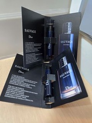 全新 Dior Sauvage 男士香水 sample