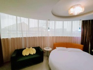 Vjia Express Hotel (Zibo Mingqing Street RT-Mart)