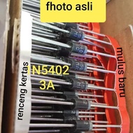 5402 3A Silicone Diode 3Ampere 3 Ampere 1N5402 In5402 In 1N 5402