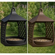 Minimalist 3D Print Hanging Bird House – Bird Feeder for Outdoor & Indoor Birds