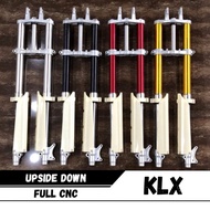 USD Klx Up Side Down Klx Trial Cross 45'950mm Up Side Down Front Shock Klx Cnc Bf Dtacker Imported P