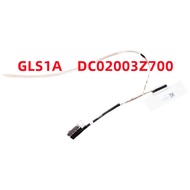 LCD Cable Screen DisplayPort Cable Replacement for lenovo IdeaPad 1 14ADA7  GLS1A DC02003Z700 5C10S3