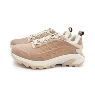 MERRELL MOAB SPEED 2 LTR WATERPEOOF 防水登山健行鞋 女鞋-榛棕