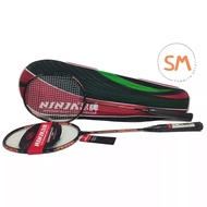 Badminton Racket Model AF-550/NINJA With Portable Bag