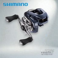 SHIMANO 25 Aldebaran DC Baitcasting Reel Series – Lightweight DC Reel with i-DC5 Brake for Bass Fish