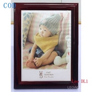 Colorful Acetate Photo Frame 5R 5x7 Inch Home Tabletop Wall Picture Holder YY04-5X7