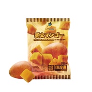 【禾鴻】【小嘴水果】急速冷凍愛文芒果塊x12包(80g/包_專利電磁保鮮技術)[預購]