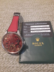 古董勞力士懷改錶