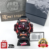 (Asia set) Original G-shock Mudmaster Flare Red 40th Anniversary GWG-2040FR-1A / GWG-2040FR-1ADR