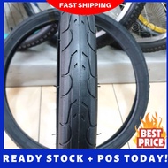 [Ready Stock] Ewanta Bicycle Tire 20x1.50/ 20×1.25 Gum Wall Tayar Basikal 20 Inci (40-406)