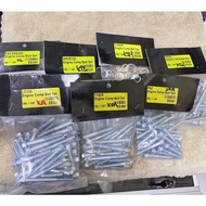 Ex5 Dream Wave125 Y125zr Y15zr Kriss RXZ LC135 Engine Comp Bolt Set
