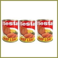◬ ✙ ◹ Fiesta Beef loaf 215g