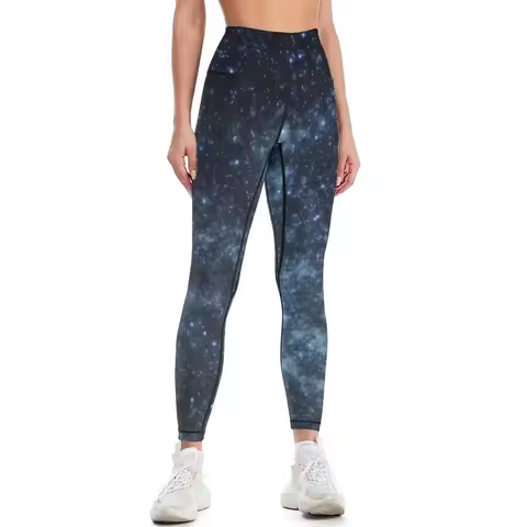 Galaxy 5 Leggings Women's tights for fitness Training pants Jogger pants Womens Leggings