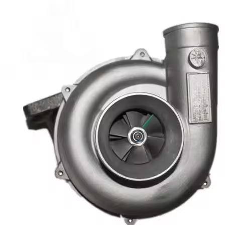6BG1Turbo 114400-3770 1144004030 for 6BG1 Turbocharger Construction hinery Parts Engine Spare Parts 