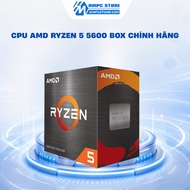Genuine AMD Ryzen 5 5600 Box CPU |