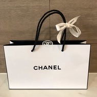 Bag Paper CHANEL Brand Definitely With Ribbon Name Bags Beautiful Condition Personal Items