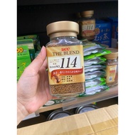 UCC Blend Coffee No. 114