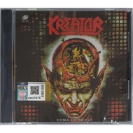 Kreator - Coma Of Souls (CD)