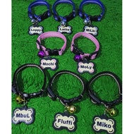 Name Cat Necklace