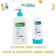 Cetaphil Baby Gentle Wash & Shampoo Baby Soap