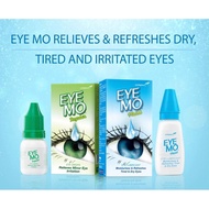 Expiry 2026 (15mL)Eye Mo Regular(Green) & Eye Mo Moist(Blue)