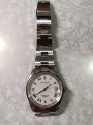 山度士 Sandoz 石英 機芯 手錶