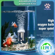 (The Bool's) Diffuser Oxygen Aerator PJ01 / Co2 Low Pressure / Oxygen Aquarium
