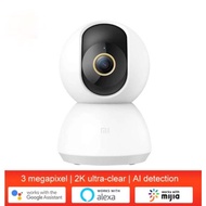 Local Seller!! Xiaomi Mijia Camera 2K 1296P Super Clear Resolution Home Security Monitor Night Vision