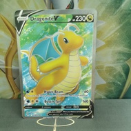 Pokemon TCG : Dragonite V 076/078 full art